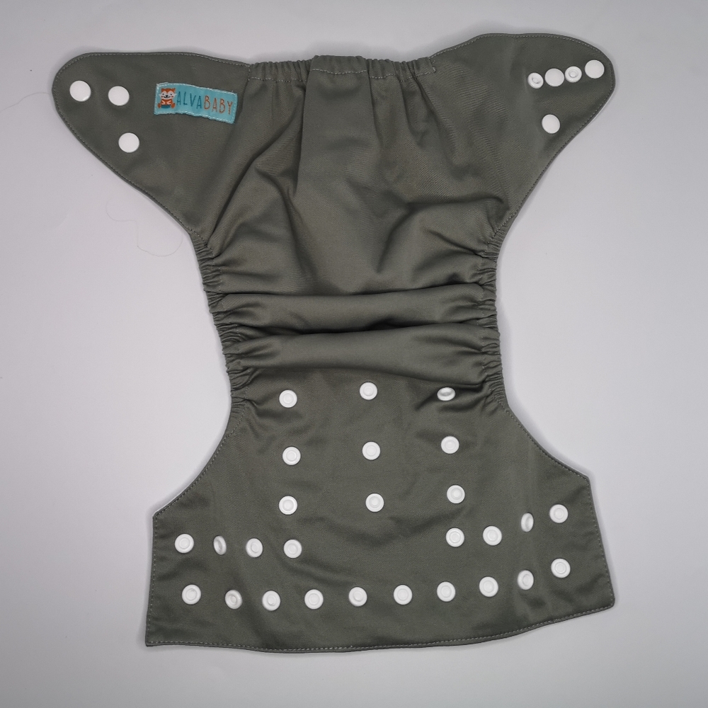 👣4/$40👣 Alvababy OS Pocket, Cloth Diaper